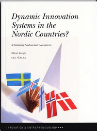 bokomslag Dynamic innovation systems in the Nordic countries? : a summary analysis and assessment
