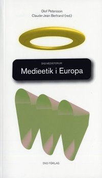 bokomslag Medieetik i Europa