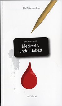 bokomslag Medieetik under debatt