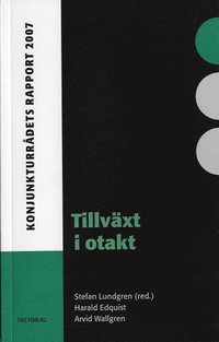 bokomslag Tillväxt i otakt