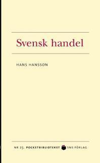 Hans Hansson - Svensk handel, Pocket