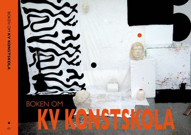 Boken om KV Konstskola, Inbunden