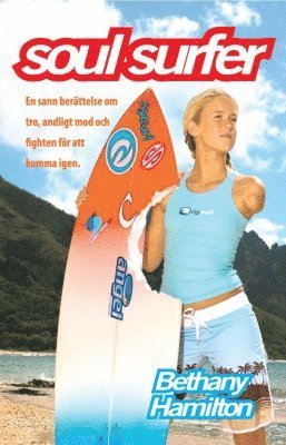 bokomslag Soul surfer