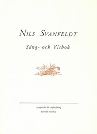 bokomslag Sång- och visbok