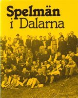 bokomslag Spelmän i Dalarna