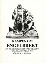 bokomslag Kampen om Engelbrekt, En 40-årig konststrid i Falun