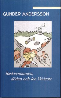 bokomslag Baskermannen, döden och Joe Walcott