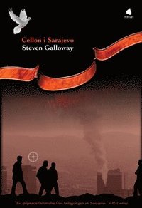 bokomslag Cellon i Sarajevo