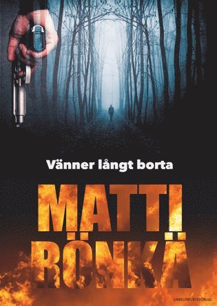 bokomslag Vänner långt borta