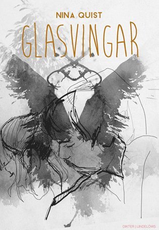 Nina Quist - Glasvingar, Häftad