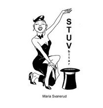 Maria Svanerud - Stuvbitar, Häftad