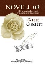 bokomslag Novell 08 : nitton noveller med strängnäsanknytning - Sant & osant