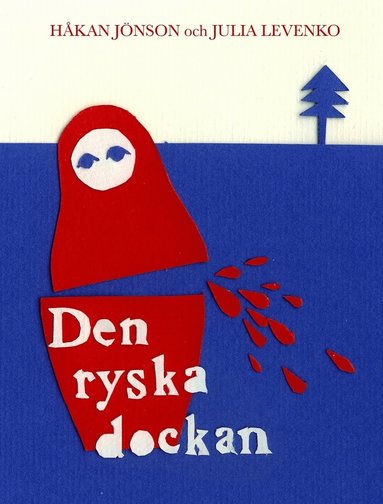 bokomslag Den ryska dockan