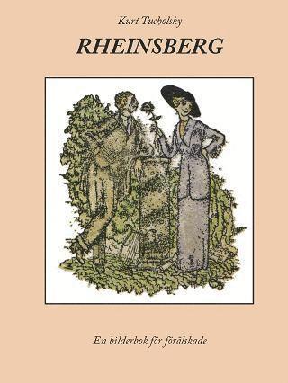 bokomslag Rheinsberg : en bilderbok för förälskade