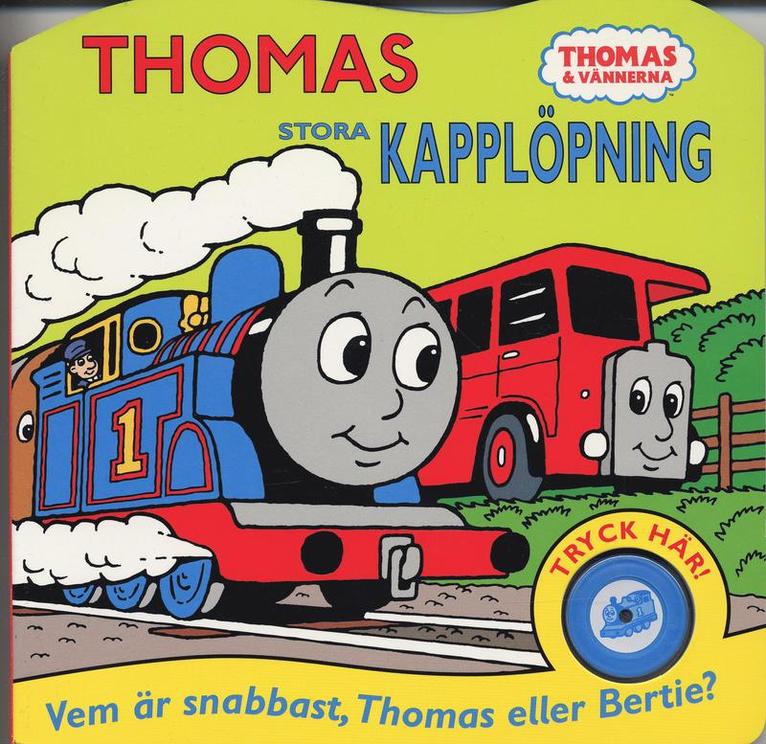 Thomas stora kapplöpning 1