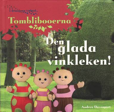 bokomslag Tombliboos - Vinkleken