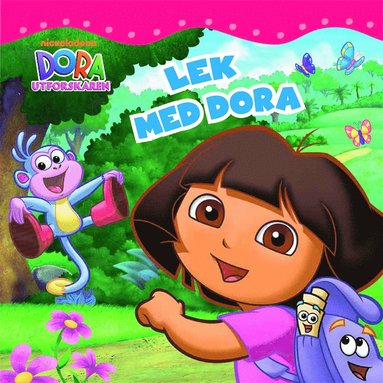 bokomslag Lek med Dora