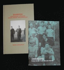 bokomslag Krampen : ryssläger i Sverige under andra världskriget