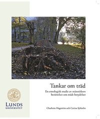 bokomslag Tankar om träd