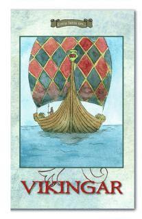 Carina Serholt - Enkla fakta om vikingar, Häftad