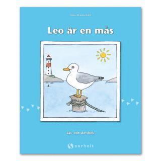 Leo är en mås