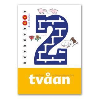Bodil Jönsson - Tvåan, Häftad