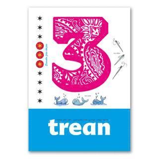 Bodil Jönsson - Trean, Häftad