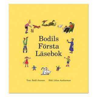 Bodils Första Läsebok