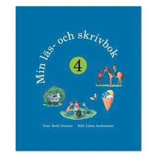 Min läs- och skrivbok 4