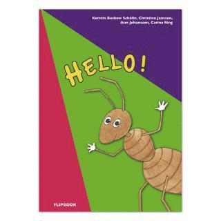 Hello (substantiv) Flip book