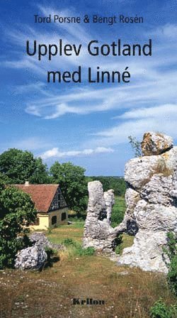 bokomslag Upplev Gotland med Linné