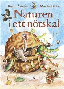 bokomslag Naturen i ett nötskal