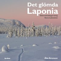bokomslag Det glömda Laponia : Ödemarksskogar kring Stora Lulevatten