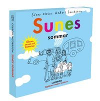 bokomslag Sunes sommar