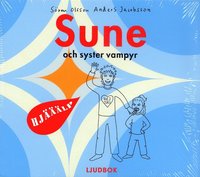 bokomslag Sune och syster vampyr