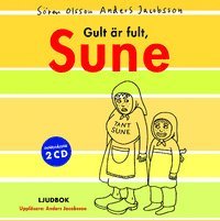 bokomslag Gult är fult, Sune