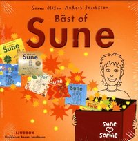 bokomslag Bäst of Sune
