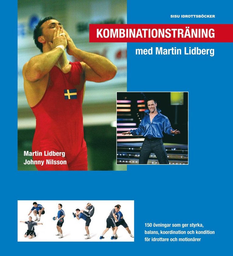 Kombinationsträning med Martin Lidberg 1