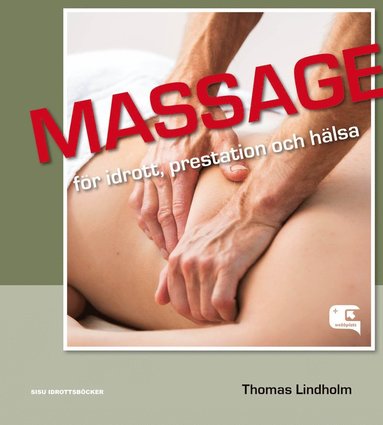 bokomslag Massage för idrott, prestation och hälsa