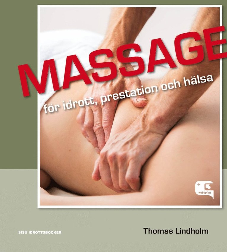 Massage för idrott, prestation och hälsa 1