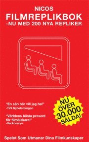 Nicos filmreplikbok - nu med 200 nya repliker