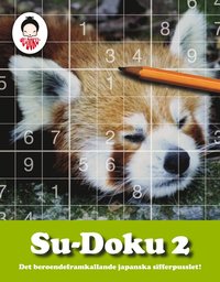 bokomslag Su-Doku : det beroendeframkallande japanska sifferpusslet!. 2