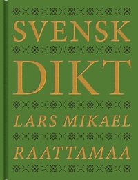 bokomslag Svensk dikt