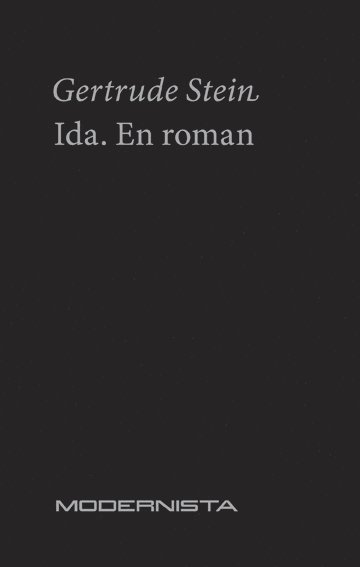 Ida : en roman 1