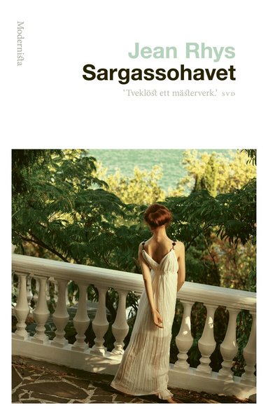 Jean Rhys - Sargassohavet, Inbunden