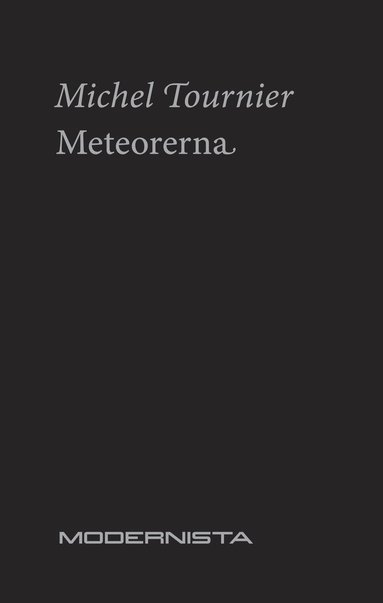 bokomslag Meteorerna