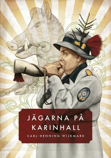 Carl-Henning Wijkmark - Jägarna på Karinhall, Häftad