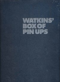 bokomslag Watkins' Box of Pin Ups. No 1