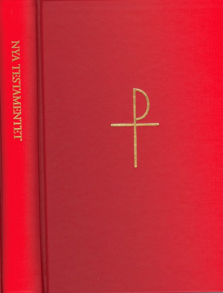Svensk Kyrkobibel - Nya Testamentet (NT97)