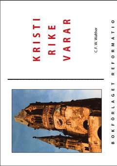 Kristi rike varar